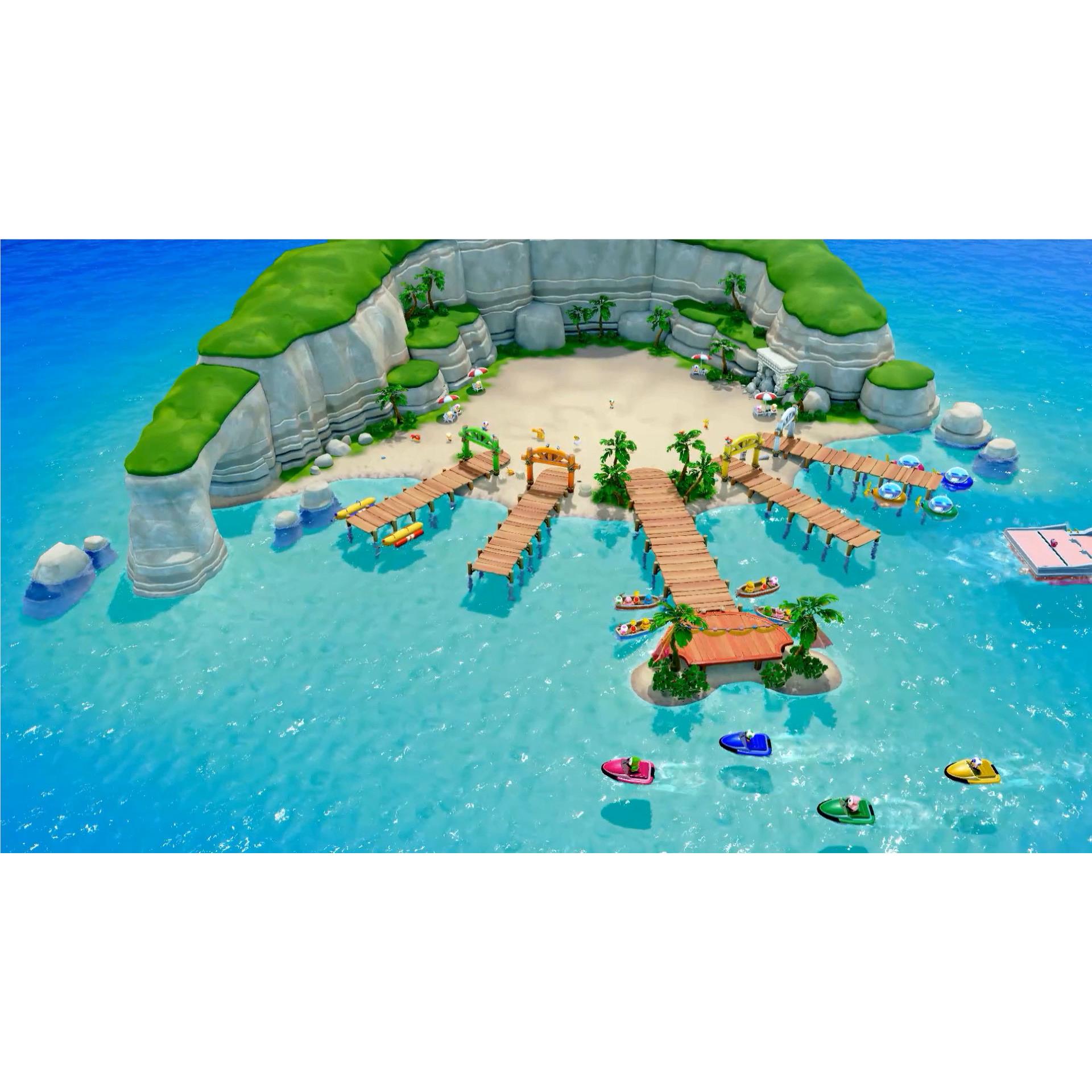 Super Mario Party Jamboree