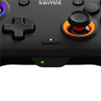 Afterglow Wave Wireless Controller Plus for Nintendo Switch (Black)