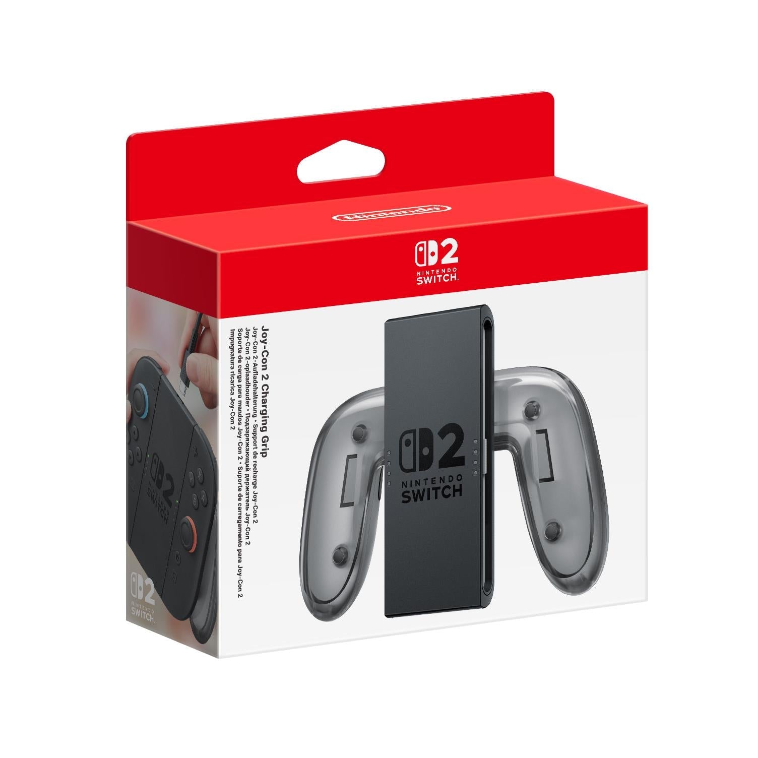 Nintendo Switch 2 Joy-Con 2 Charging Grip
