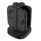 Powerwave Quad Charging Stand for Nintendo Switch 2