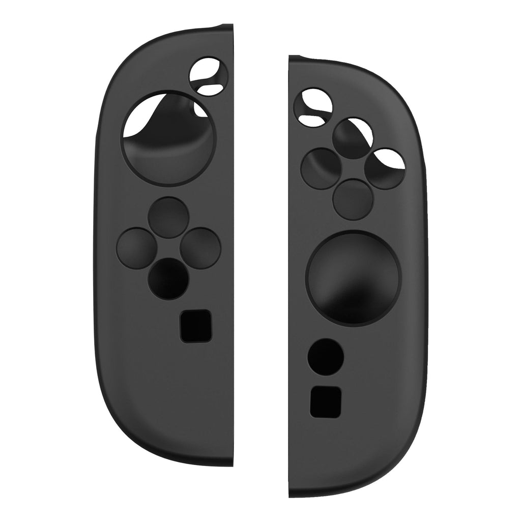 Powerwave Silicone Grips Black for Nintendo Switch 2