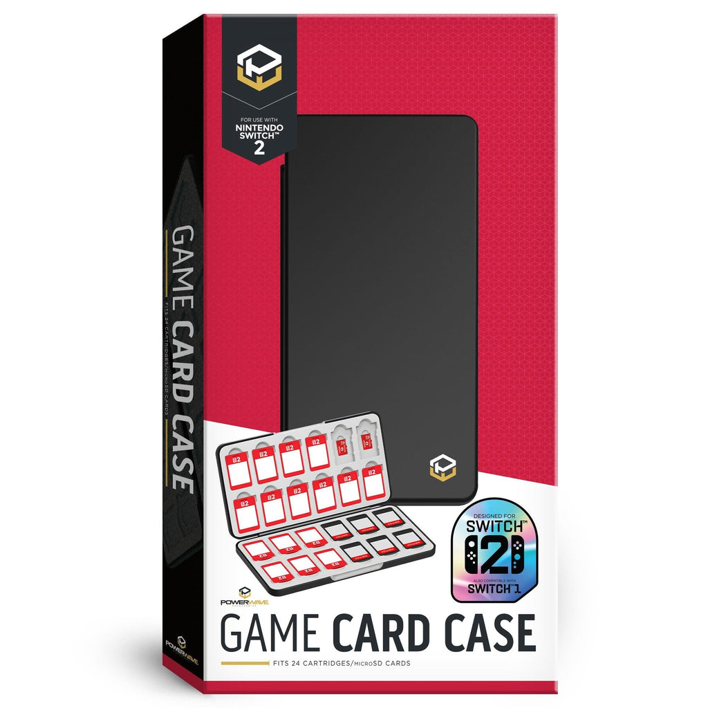 Powerwave Game Card Case for Nintendo Switch 2