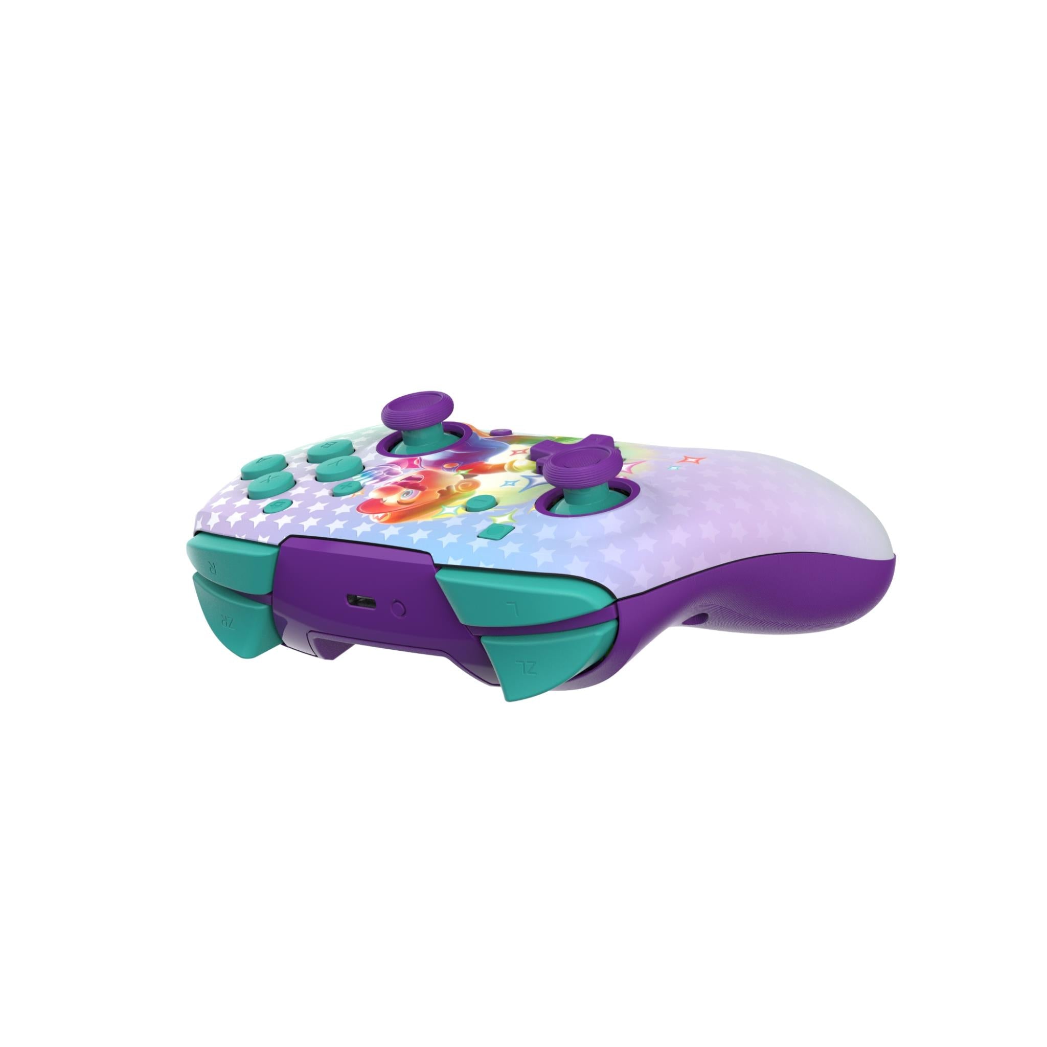 Turtle Beach Rematch Wireless Gaming Controller for Nintendo Switch (Invincible Mario)