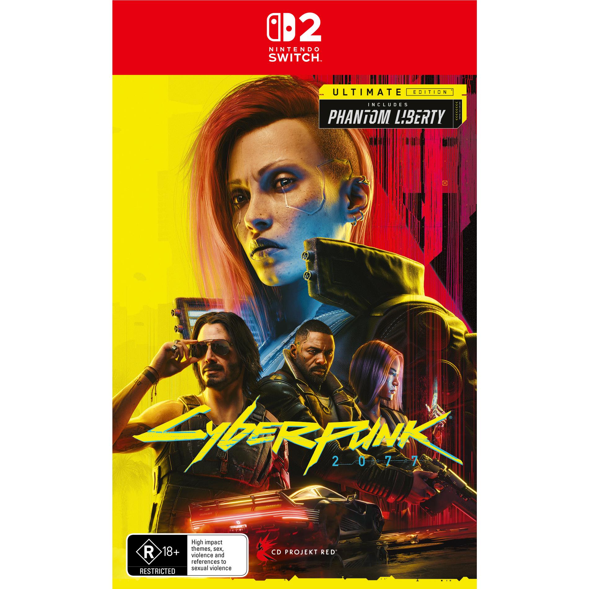 Cyberpunk 2077 Ultimate Edition
