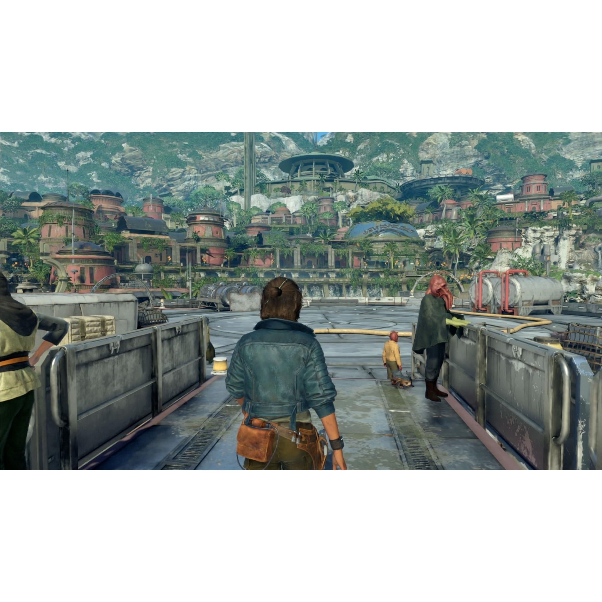 Star Wars Outlaws Gold Edition