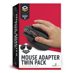 Powerwave Mouse Adapter Twin Pack for Nintendo Switch 2