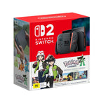 Nintendo Switch 2 Console + Pokémon Legends- Z-A Bundle