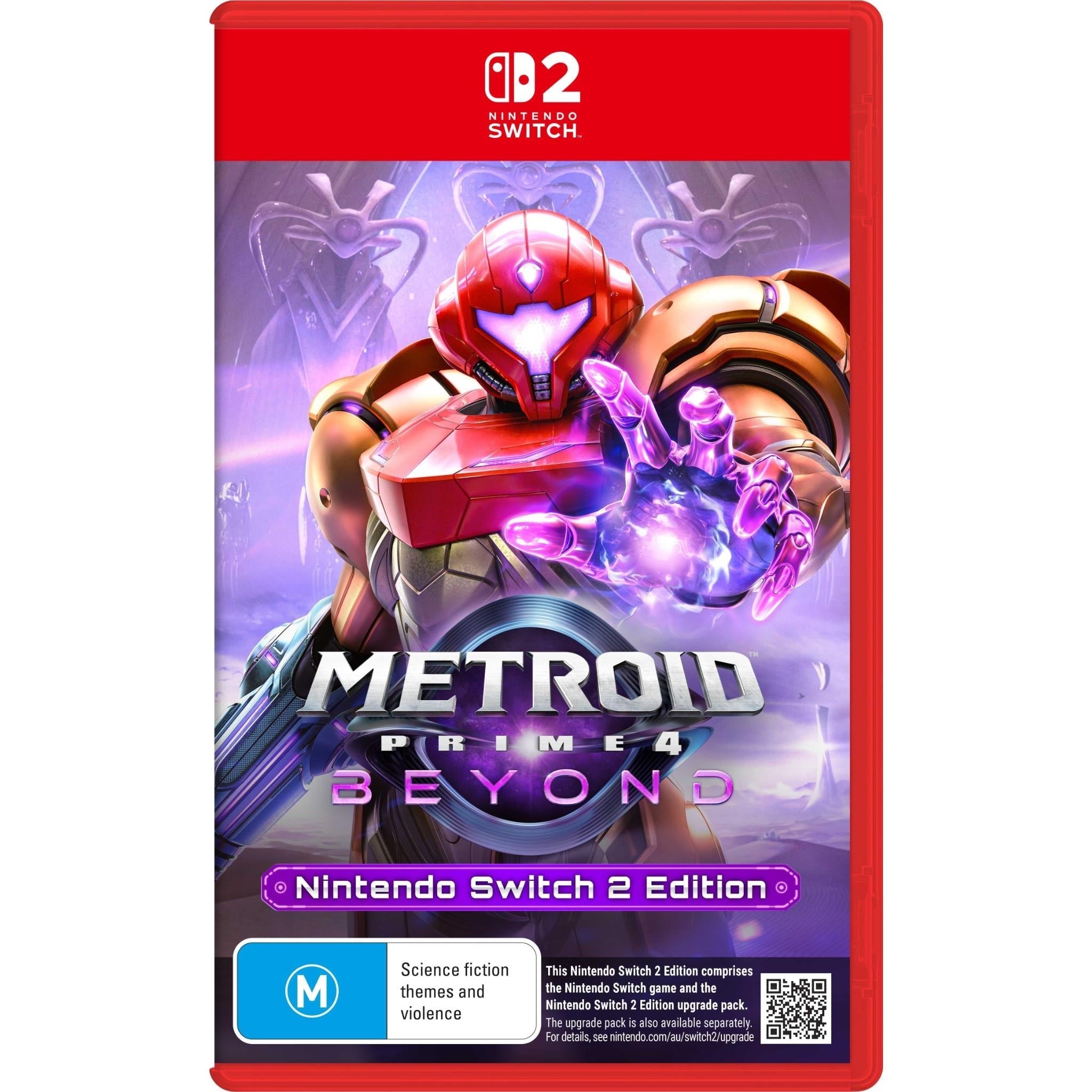 Metroid Prime 4: Beyond Nintendo Switch 2 Edition