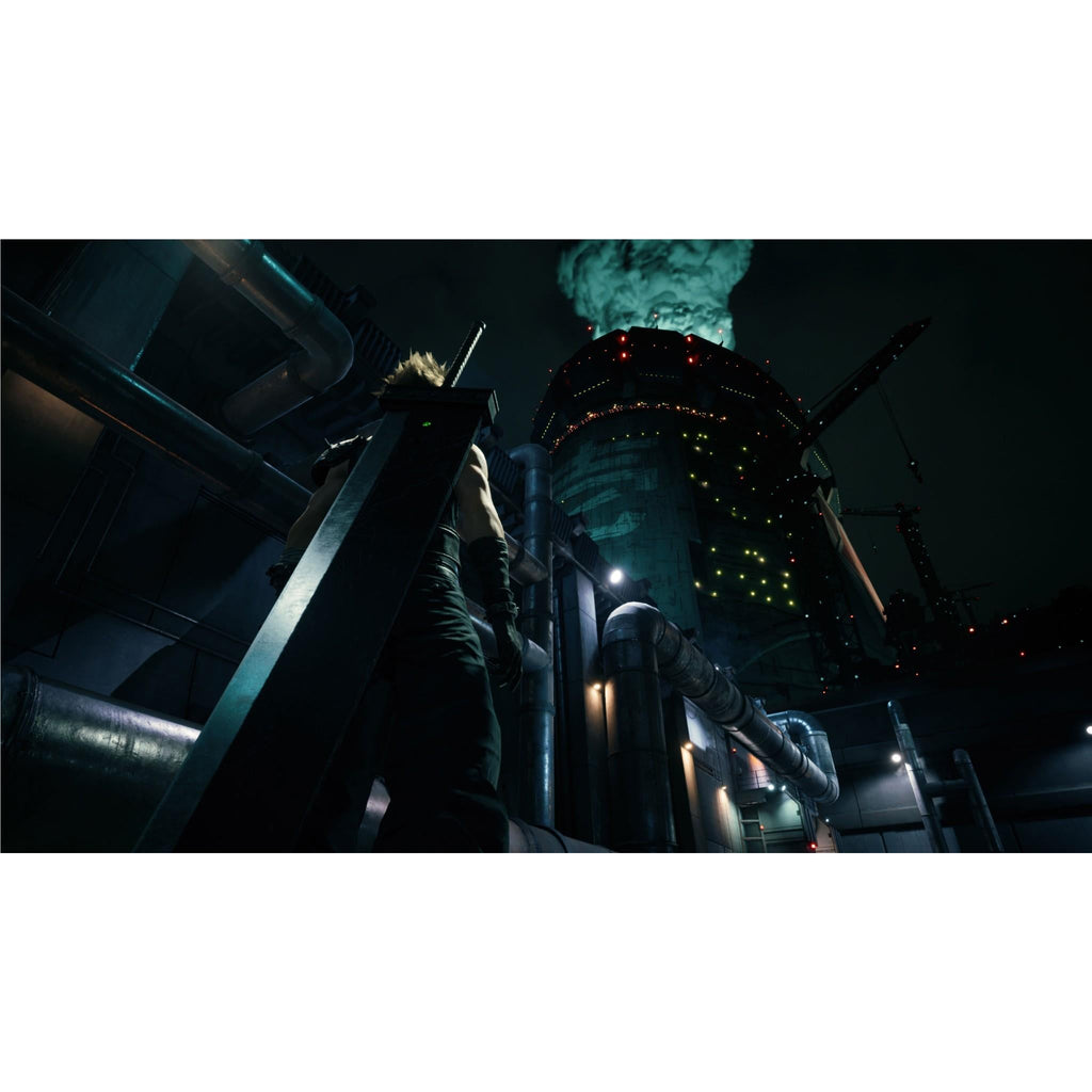 FINAL FANTASY VII Remake Intergrade (Includes Magic: The Gathering - FINAL FANTASY Play Booster)