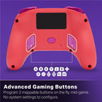 PowerA Advantage Wireless Controller with Hall Effect for Nintendo Switch 2 (Super Mario & Friends)